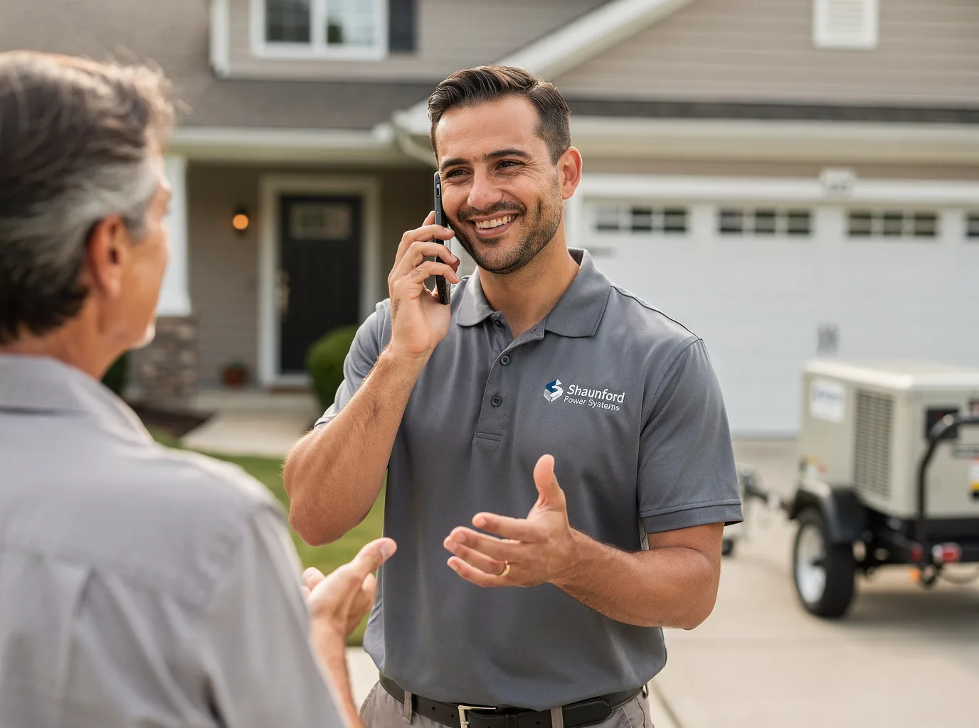 Generator Installation Crawfordsville, OR FAQs